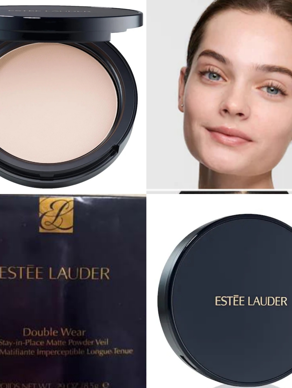 🦋Face Need🦋BNIB Estee Lauder LIGHT Double Wear Matte Setting Powder Veil!$50R